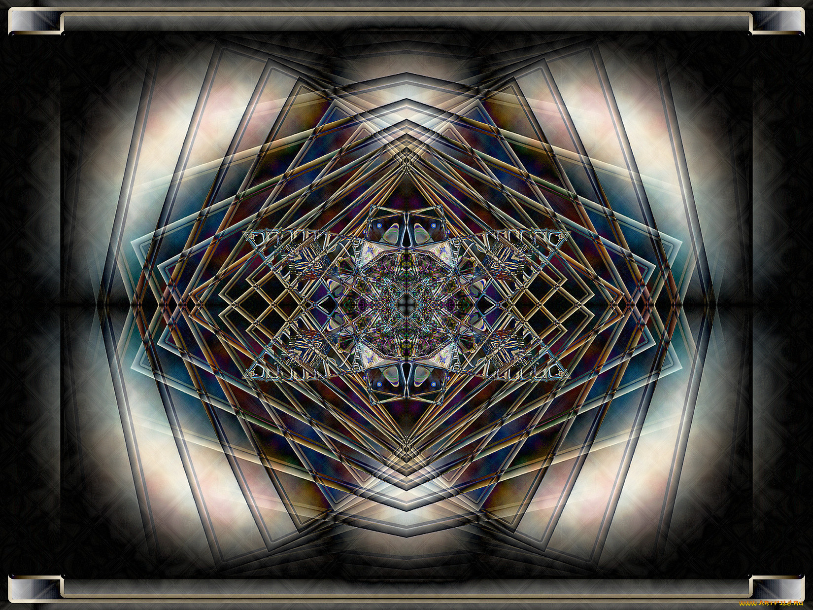 3, , fractal, , , 